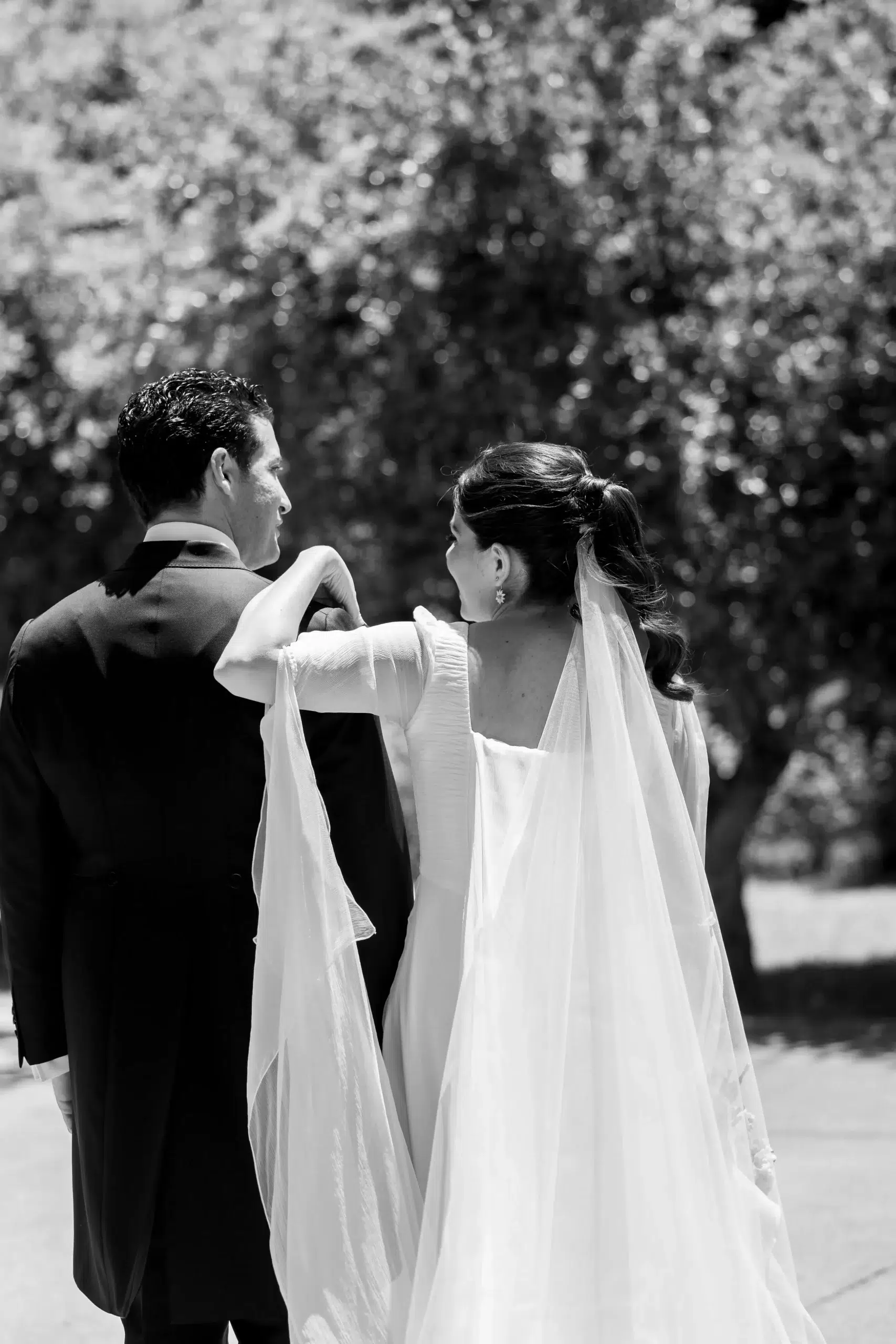 La boda de Marta