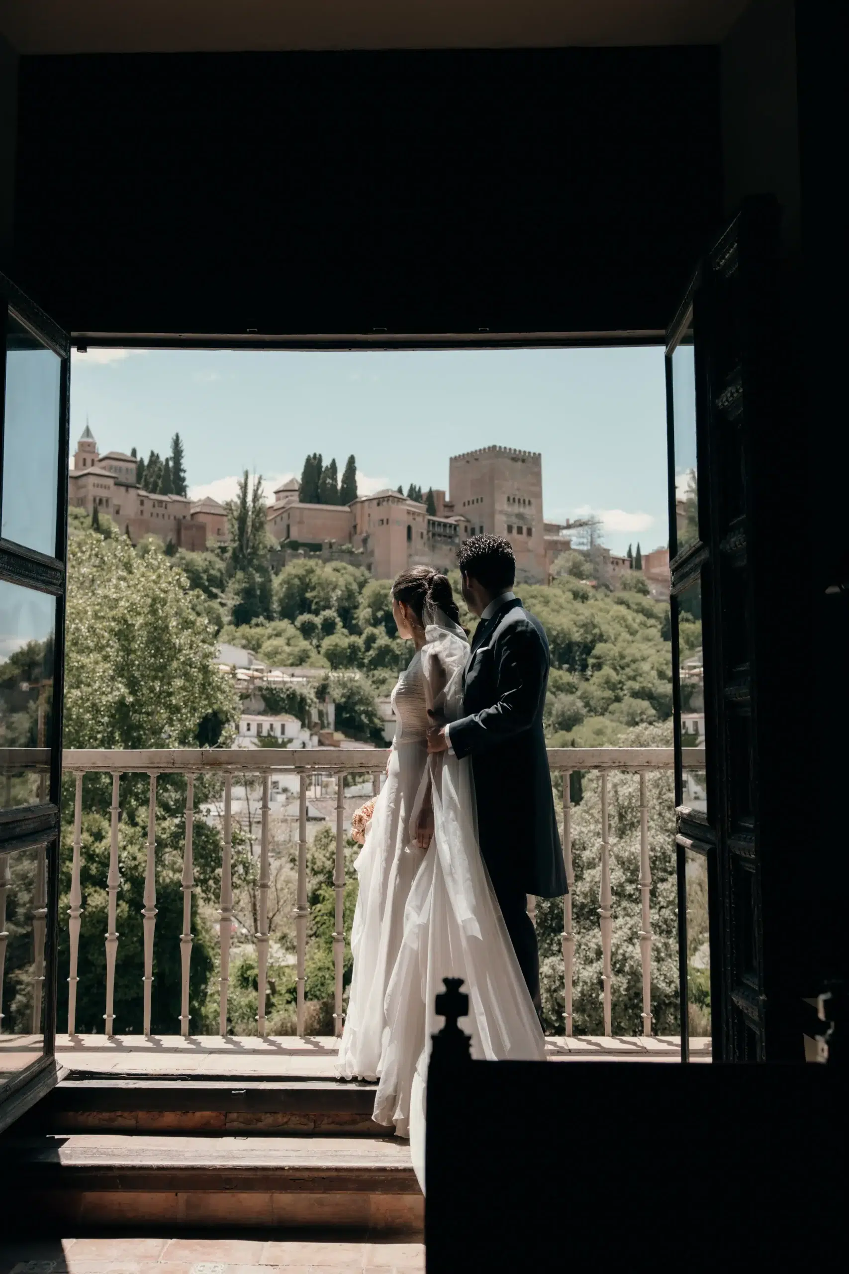 La boda de Marta