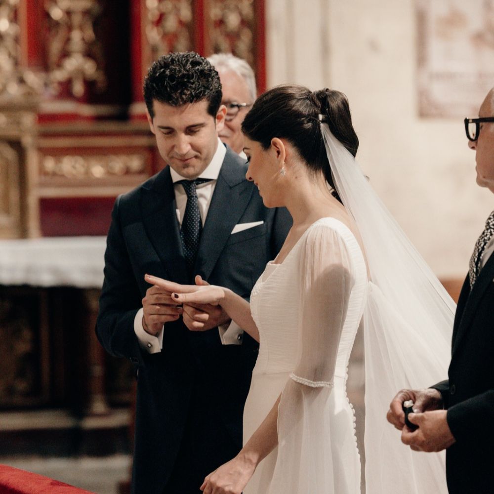 Editorial Boda Marta