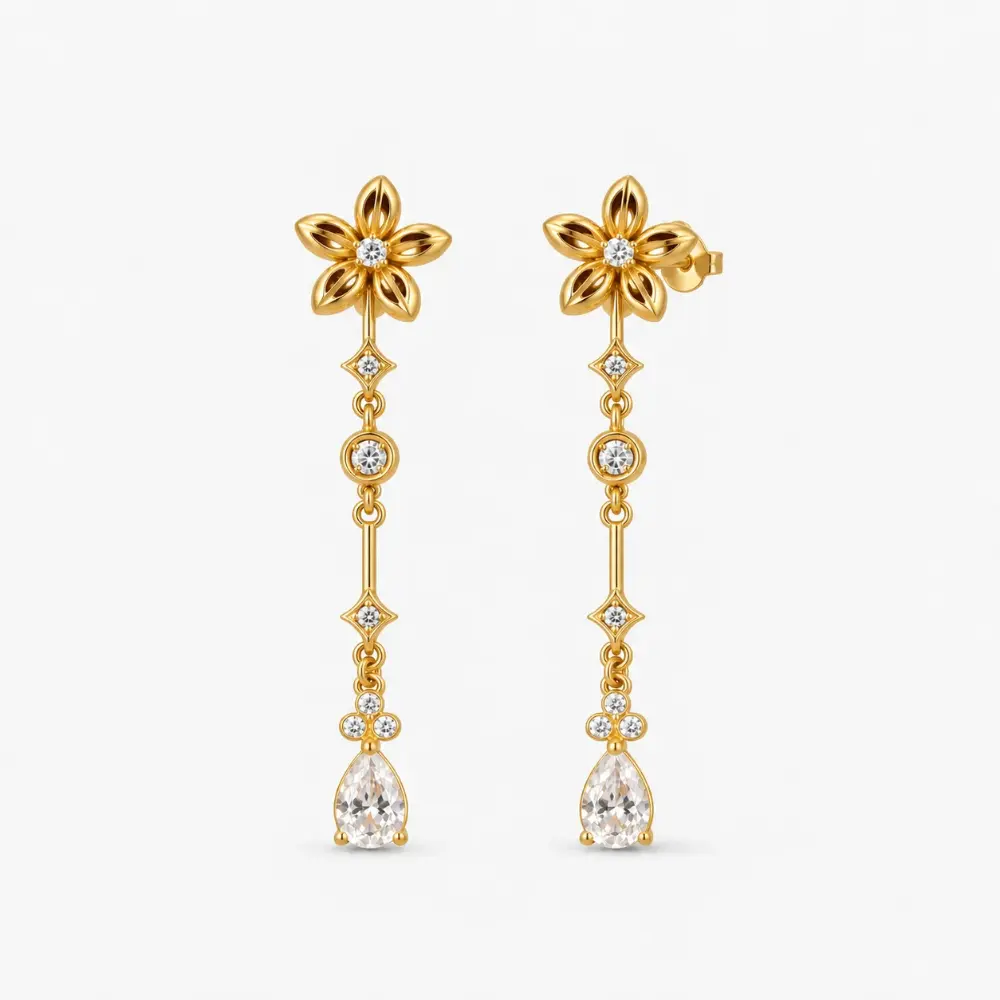 Pendientes Irene
