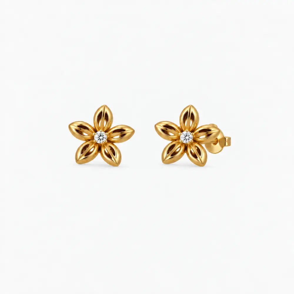 Pendientes Irene