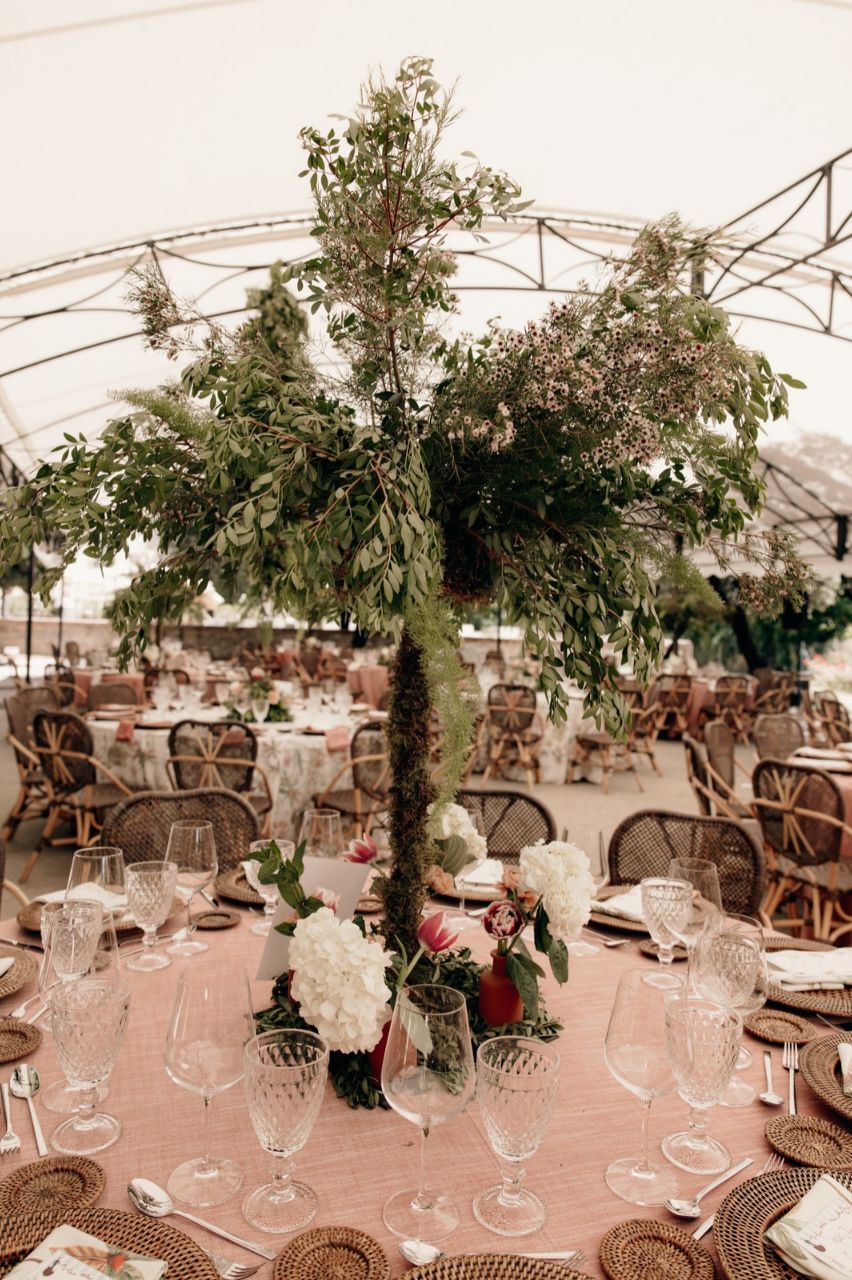 Cómo decorar una boda