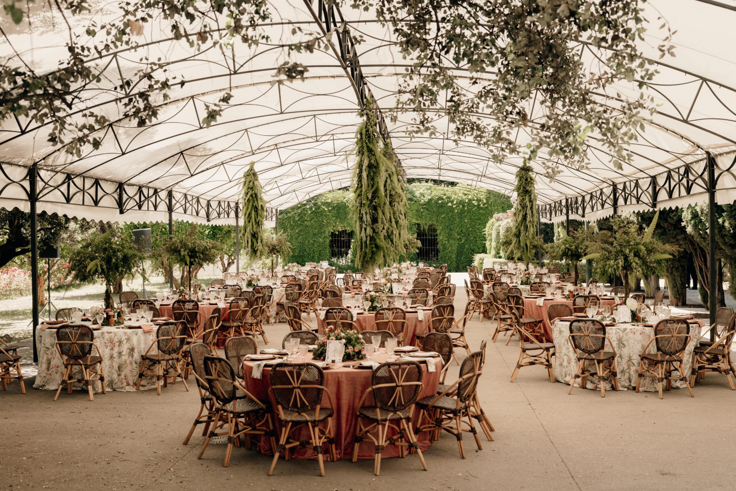 cómo decorar una boda