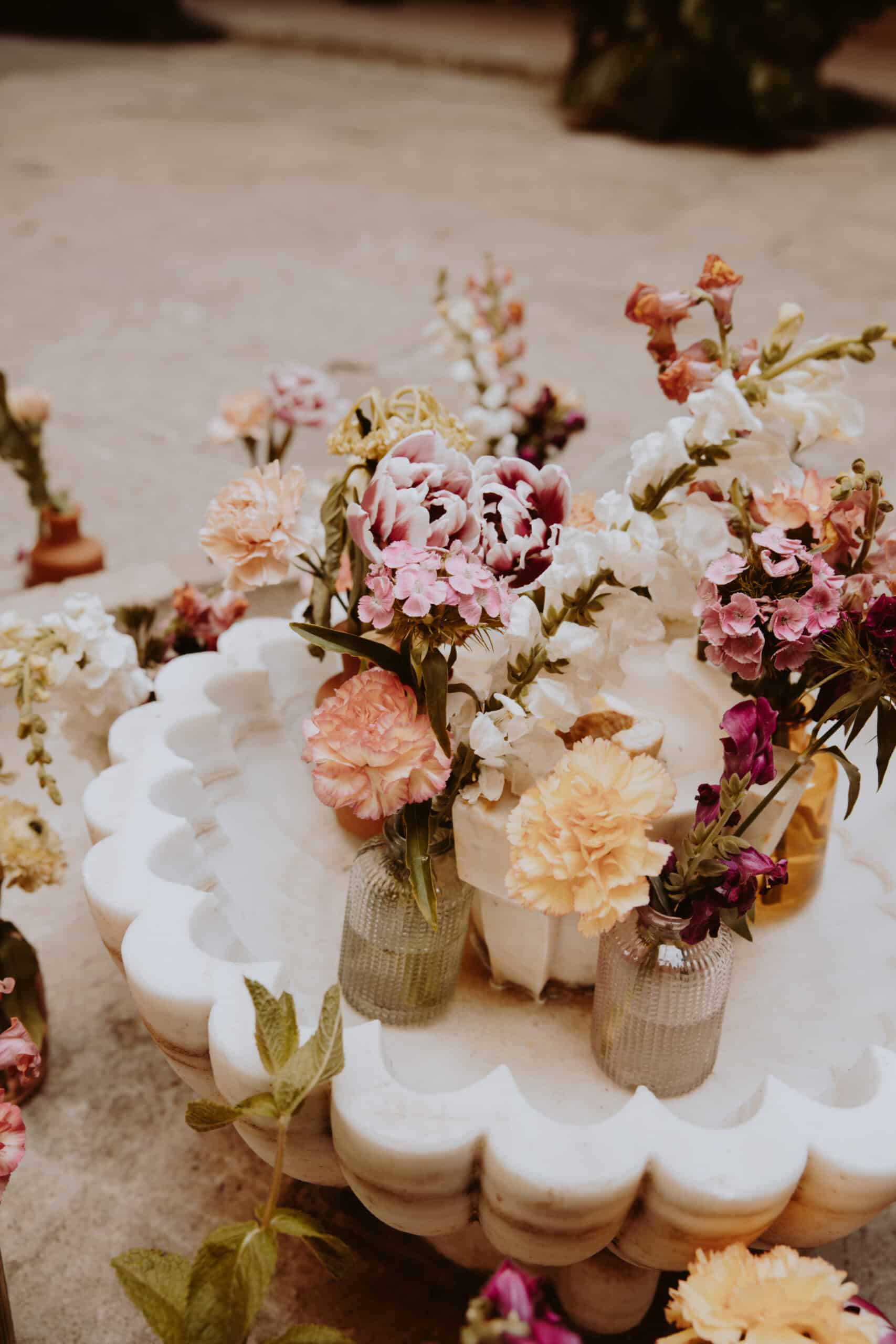 cómo decorar una boda