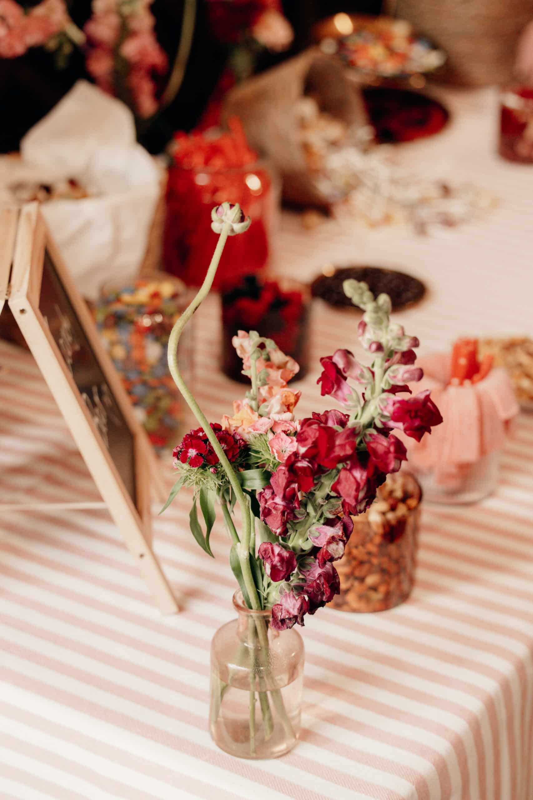 cómo decorar una boda