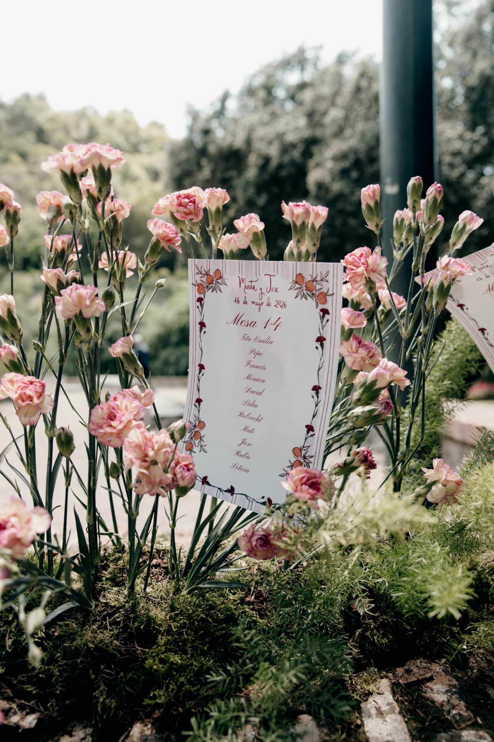 cómo decorar una boda