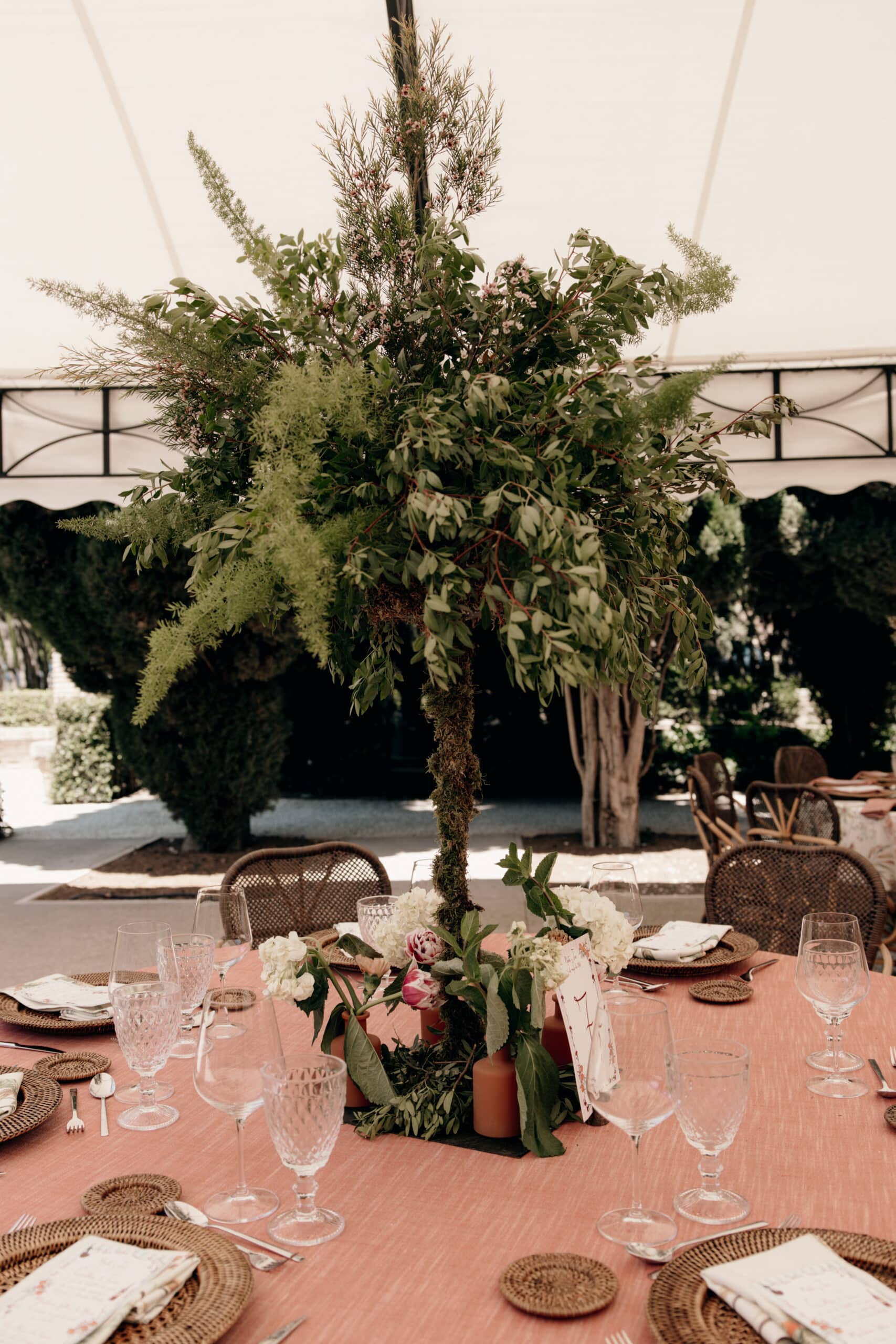 cómo decorar una boda
